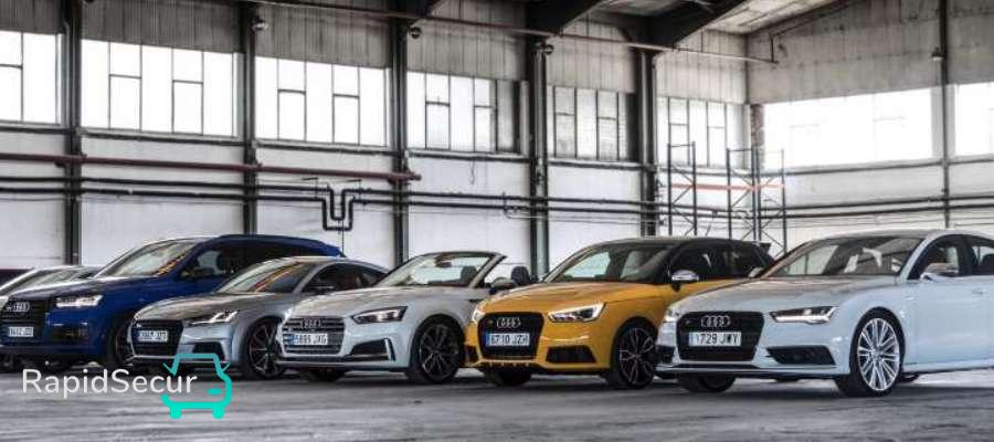 Verzekering Audi